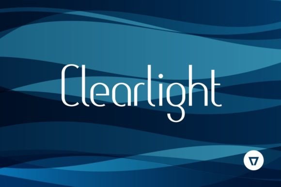 Clearlight: The Modern Display Typeface for Brands