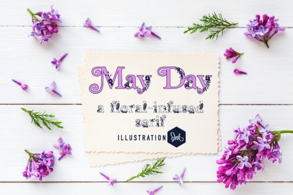 May Day Font: Elevate Your Brand Identity