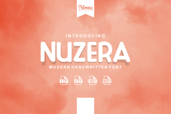 Nuzera Font Review: Modern Script for Bold Campaigns