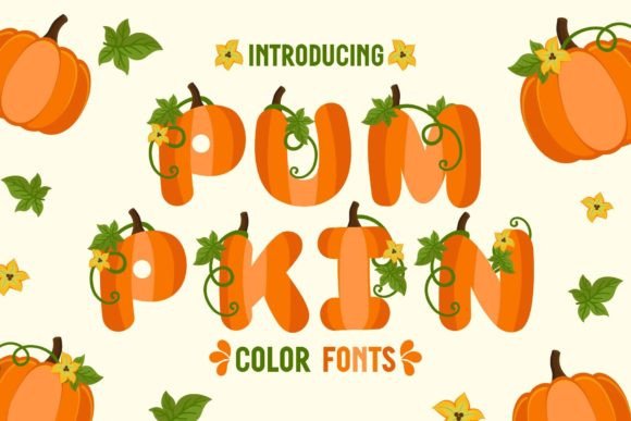 Pumpkin Font: Elevate Your Editorial Design
