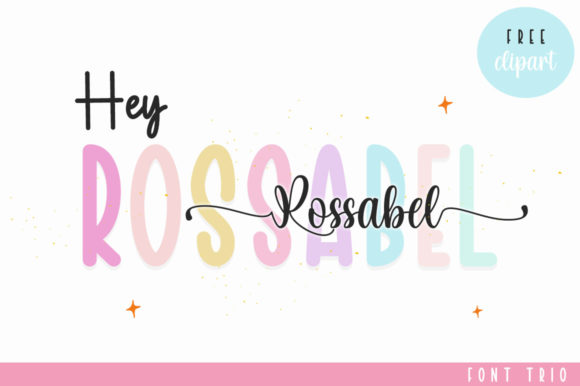 Rossabel Font Review: Elevate Your Brand Identity